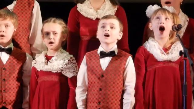 Творите добрые дела _ детский хор Угреша. смотреть онлайн