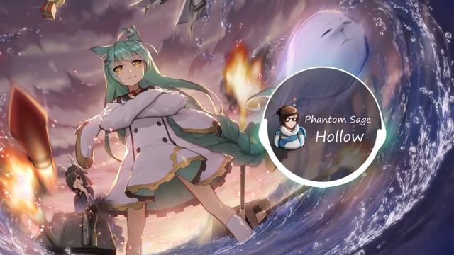 [ Nightcore ] - Phantom Sage - Hollow смотреть онлайн