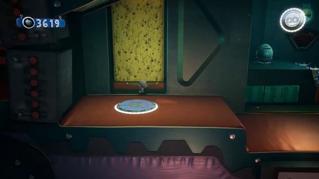 Прохождение игры Sackboy A Big Adventure Часть 11