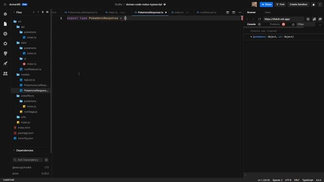 Optypuj Reduxa! Czyli Redux (Toolkit - Saga) & TypeScript #05 смотреть онлайн