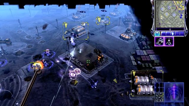 COMMAND & CONQUER 3 Tiberium wars Скрины.m2t смотреть онлайн