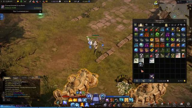 Best East Luterra collectible farm - Lost Ark gold farm смотреть онлайн