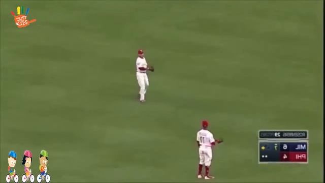 MLB Game Losing Errors смотреть онлайн