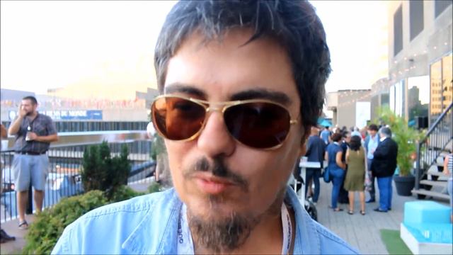 Interview with Ramon Termens for evil that men can do смотреть онлайн