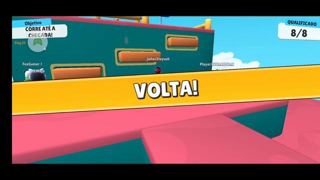 Stumble Guys: Multiplayer Royale – 2022-07-17 смотреть онлайн