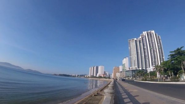 Toà Nhà Nha Trang Horizon Hotel Trên Đường Phạm Văn Đồng