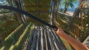 Полное прохождение Stranded Deep на русском, основы строительства и добычи воды. Постройка дома #3