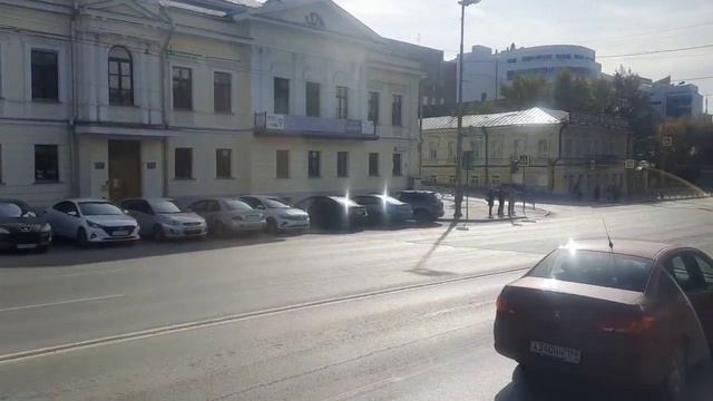 НефАЗ-5299-20-32|номер 589| маршрут 65| Екатеринбург