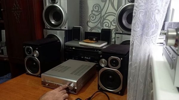 Panasonic SA PMX5-обзор