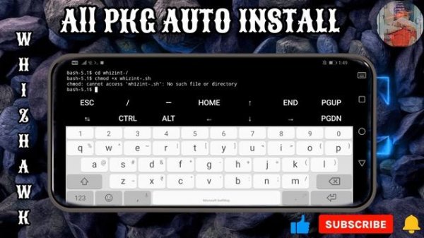 How to install all packages in termux & linux #termux #packages