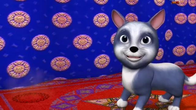 Pussycat, Pussycat Nursery Rhymes for Children смотреть онлайн
