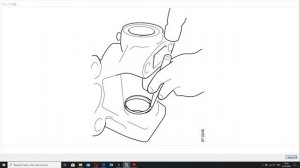 Scania  Регулировка и замена шкворней