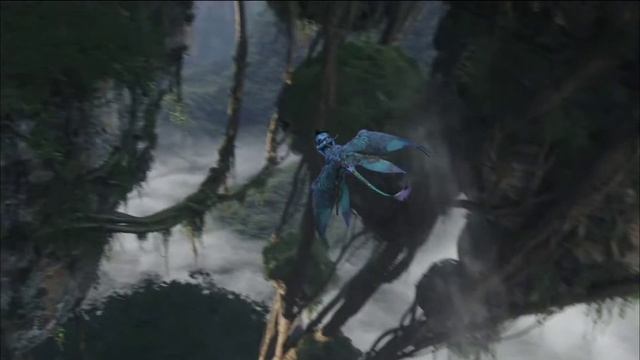 Avatar - First Fly For Jake