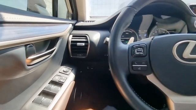 Lexus NX300H из Южной Кореи. SV Import