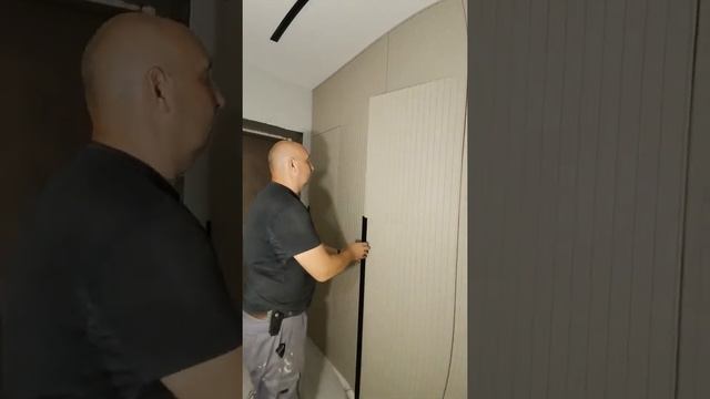 Шкаф в прихожей. смотреть онлайн