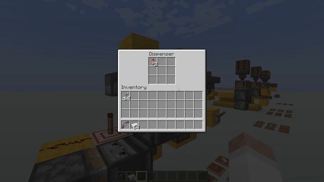 Crafter Block With Examples - Automatic Crafting In Minecraft 1.21