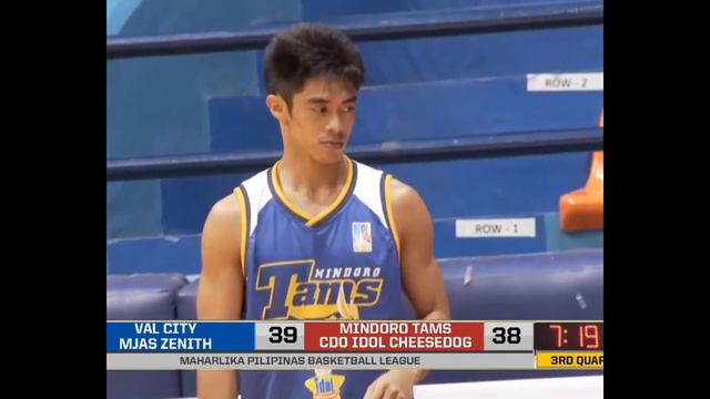 Christian Palma MPBL Debut | Umarangkada na ang Bata ni Coach смотреть онлайн