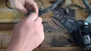 Chevrolet Lacetti - легкий способ разбора разъема C113 и добавления проводов на второй вентилятор