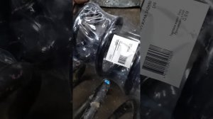 замена задних пружин и амортизаторов Nissan pathfinder r51 , сломалась пружина ?