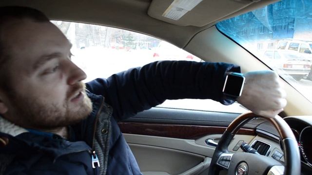 Умные часы SMARTWATCH - отзыв покупателя Антон К. смотреть онлайн