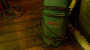 мини мойка Bosch Aquatak 10