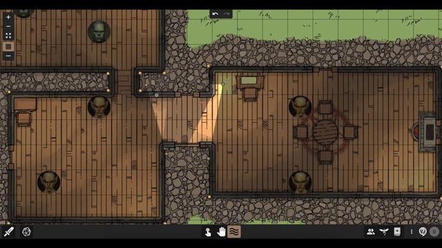 Tarrasque.io Feature Preview (mid 2020) смотреть онлайн