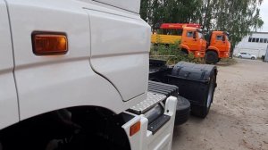 ПРОЕКТЫ. ЭТИХ МАШИН БОЛЬШЕ НЕ БУДУТ ВЫПУСКАТЬ! НОВЫЙ И С КАПИТАЛЬНОГО РЕМОНТА КАМАЗ