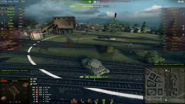 Сегодня - Я и Танки смотреть онлайн