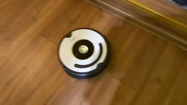 Irobot roomba 620 demonstration & test смотреть онлайн