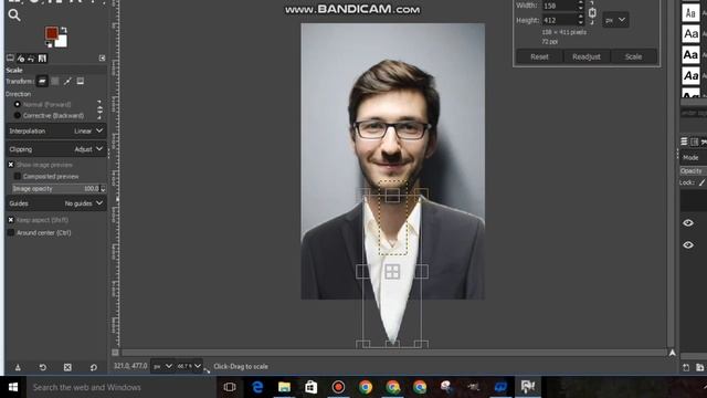 Gimp Tutorial: How To Change Clothes, Wear Jacket In Gimp 2.10.32 смотреть онлайн