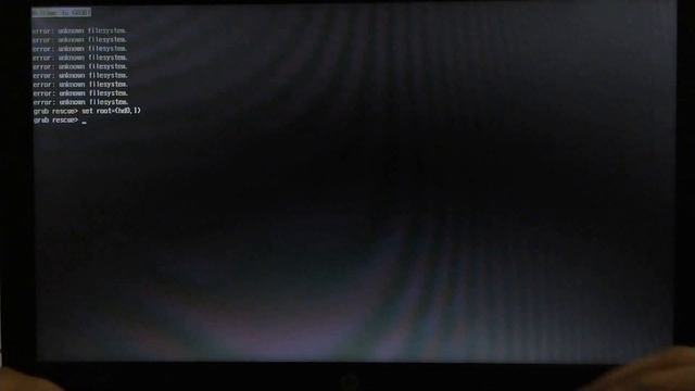 Fix Error Unknown Filesystem Grub Rescue Checkra1n USB | Jailbreak Checkra1n Windows | 2022