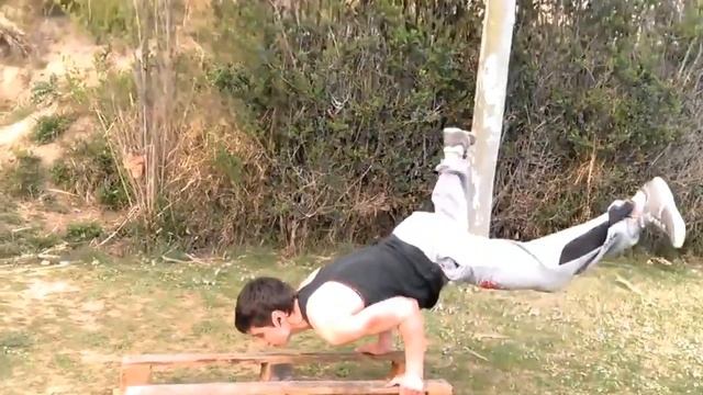 Street workout Уличные тренировки смотреть онлайн