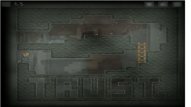 Игра "Лабиринт Страха" смотреть онлайн