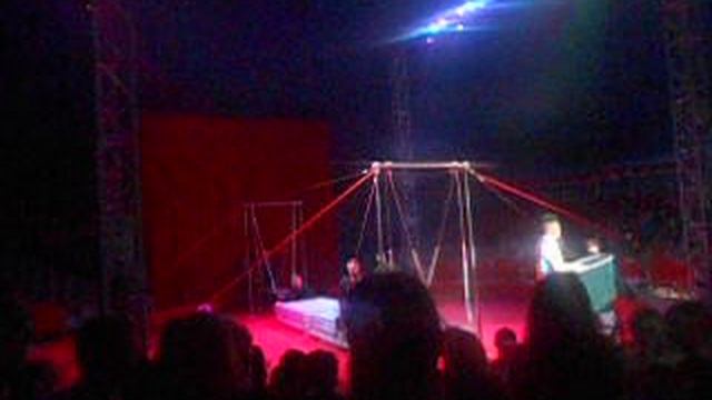 Пенза  Цирк Шапито 2019 год 