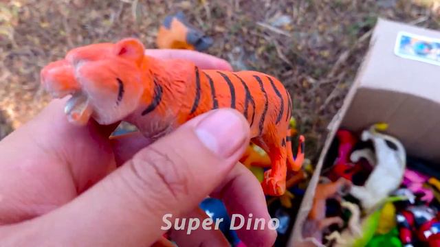 🔴Incredible Tyrannosaurus x Godzilla evolution of River Who's Next Dinosaurs KING? Jurassic Aventur смотреть онлайн