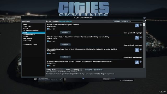 THIS Is How You Handle Broken Mods in Cities Skylines смотреть онлайн