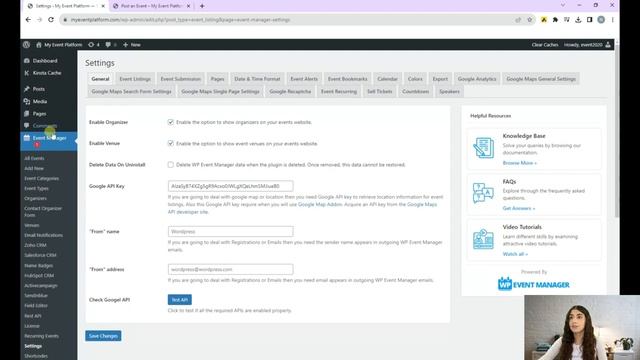 How Standard Style Option Setting work in Event Countdown смотреть онлайн