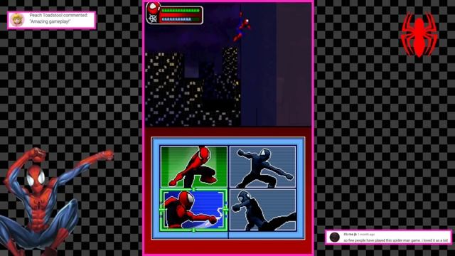 Spider-Man: Battle for New York (Nintendo DS) - Fisk Towers - Playthrough (3) смотреть онлайн