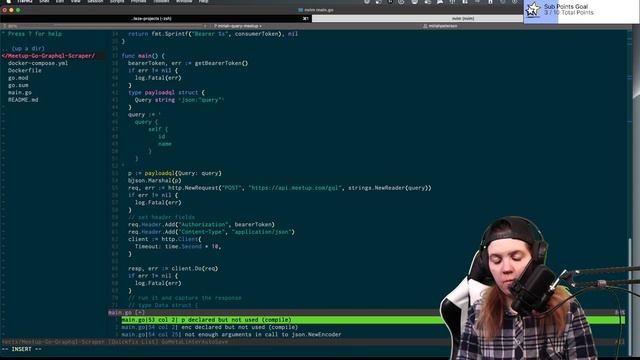[golang | macOS] Why the graphql is this a public api? смотреть онлайн
