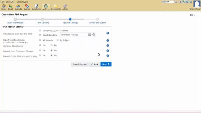 Sites - Create an Archive смотреть онлайн