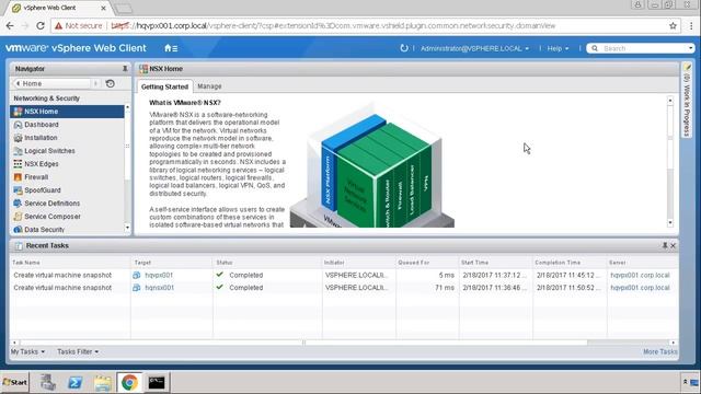 vSphere 6.0 to vSphere 6.5 Step-by-Step Upgrade смотреть онлайн