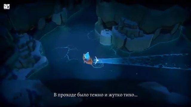 The Last Campfire - прохождение смотреть онлайн