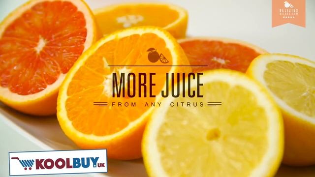 Electric Double Orange Juicer смотреть онлайн