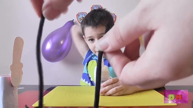 ПОДЕЛКИ КУКОЛЬНЫЙ ЧЕЛОВЕК СВОИМИ РУКАМИ ТАНЦУЕТ / Crafts PUPPET MAN WITH YOUR OWN HANDS DANCING MA смотреть онлайн