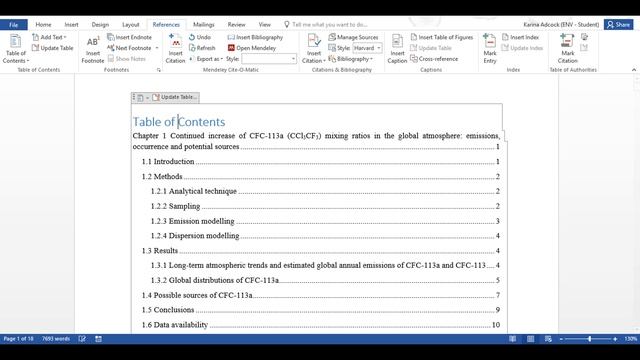 How to make a table of contents in word смотреть онлайн