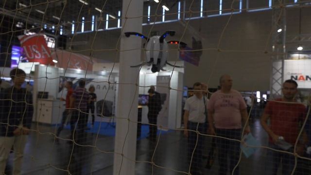 Летающее яйцо очень странный квадрик Фотокина 2016 смотреть онлайн