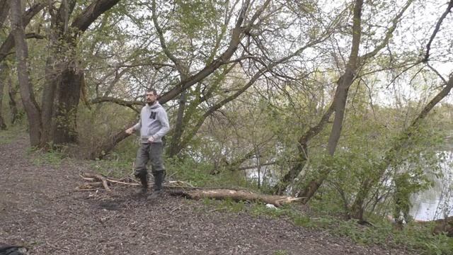 СПЛАВ НА БАЙДАРКЕ ПО РЕКЕ КРАСИВАЯ МЕЧА | #1 Превратности погоды смотреть онлайн