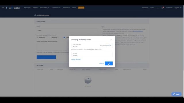 Connecting Huobi API Keys to CryptoRobotics смотреть онлайн