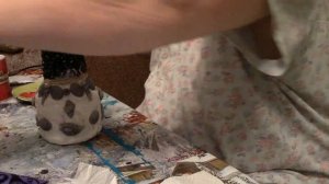 Красивая ваза на стол. Изготовление (декупаж) вазы под цветы своими руками из пластиковой бутылки…