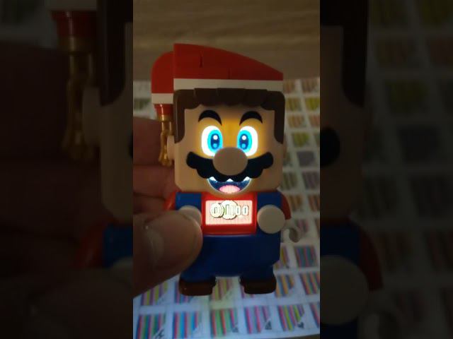 Lego Super Mario get 100 coins from Youshi) Lego Super Mario 64. Remake version. смотреть онлайн